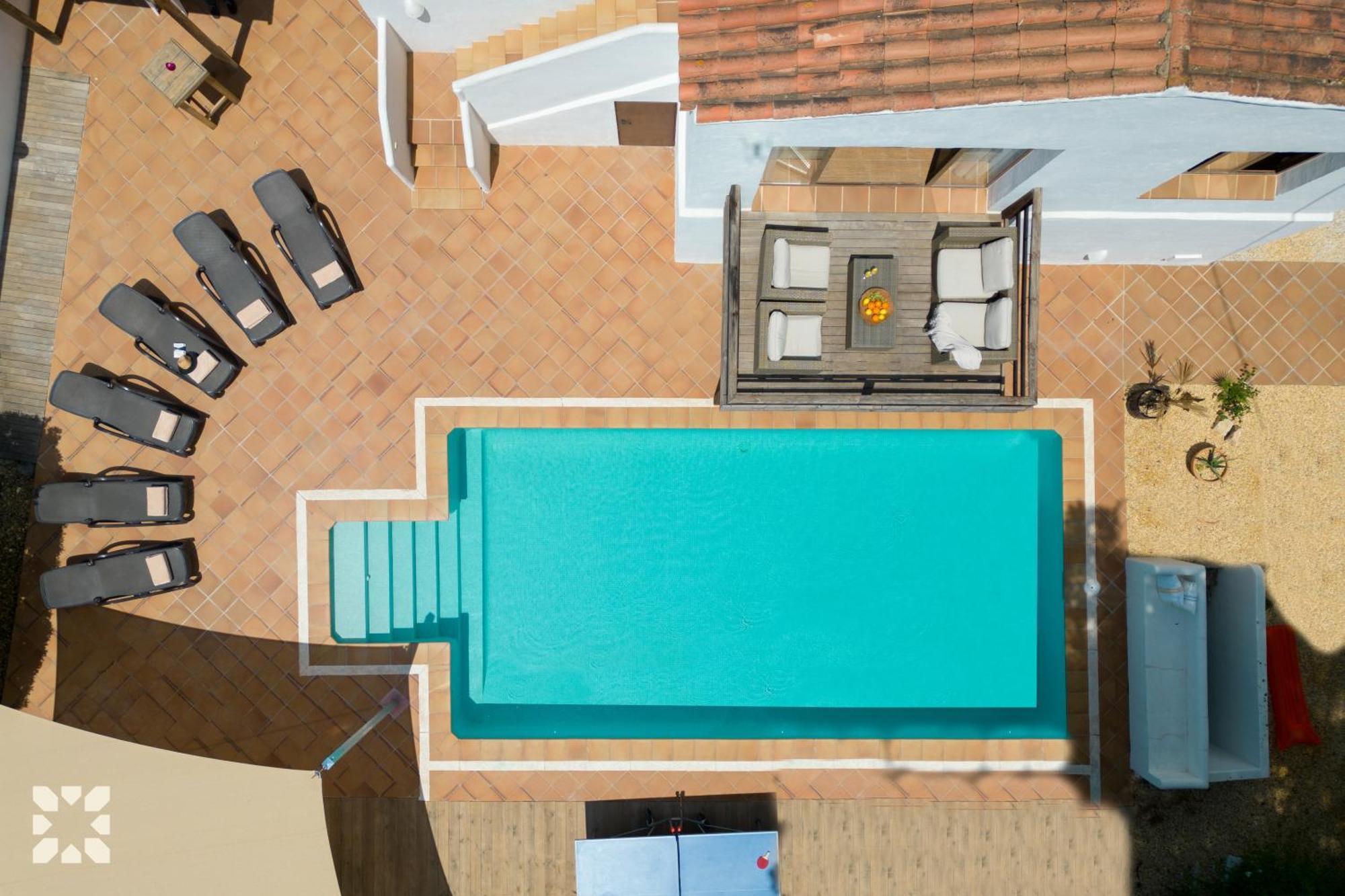Villa Yelir By Abahana Villas 卡尔佩 外观 照片