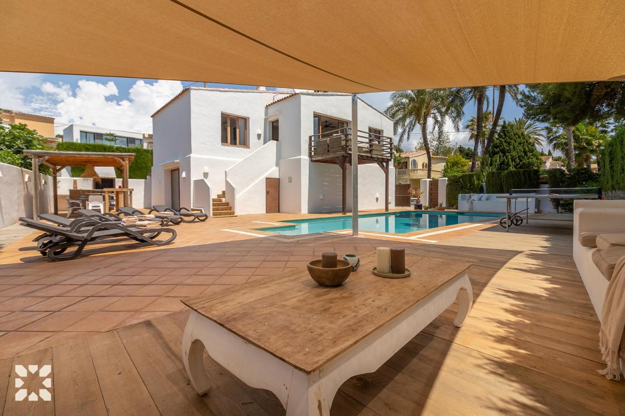 Villa Yelir By Abahana Villas 卡尔佩 外观 照片